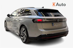 harmaa Volkswagen ID.7 2025 kuva 2.