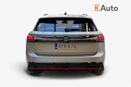 harmaa Volkswagen ID.7 2025 kuva 3.