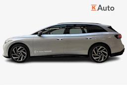 harmaa Volkswagen ID.7 2025 kuva 5.