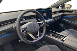 harmaa Volkswagen ID.7 2025 kuva 6.