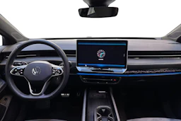 harmaa Volkswagen ID.7 2025 kuva 7.