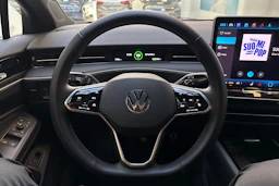 harmaa Volkswagen ID.7 2025 kuva 19.