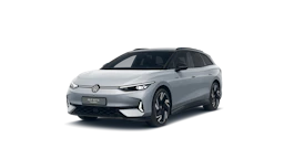 Scale Silver -metalliväri Black -normaaliväri Volkswagen ID.7 Tourer 2026 kuva 3.