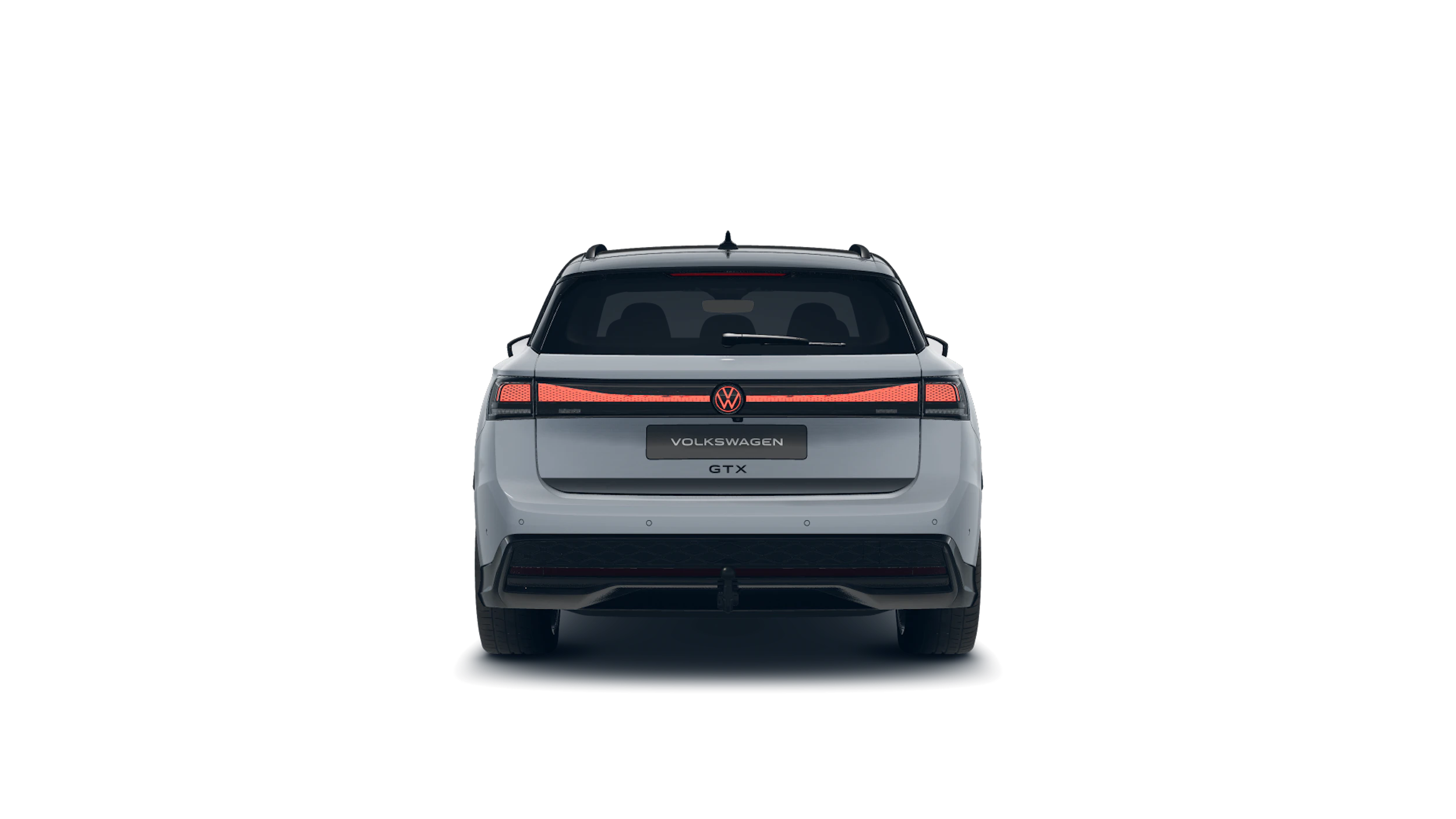 Scale Silver -metalliväri Black -normaaliväri Volkswagen ID.7 Tourer 2026 kuva 6.