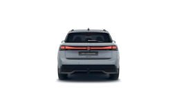 Scale Silver -metalliväri Black -normaaliväri Volkswagen ID.7 Tourer 2026 kuva 6.