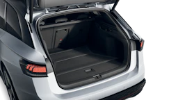 Scale Silver -metalliväri Black -normaaliväri Volkswagen ID.7 Tourer 2026 kuva 14.