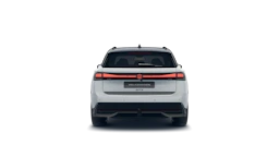 Glacier White -metalliväri Black -normaaliväri Volkswagen ID.7 Tourer 2026 kuva 6.