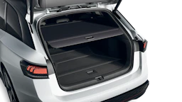Glacier White -metalliväri Black -normaaliväri Volkswagen ID.7 Tourer 2026 kuva 14.