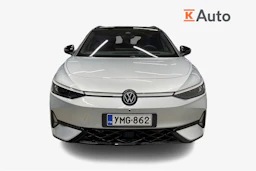 harmaa Volkswagen ID.7 2026 kuva 4.