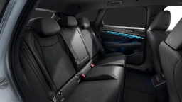 Scale Silver -metalliväri Black -normaaliväri Volkswagen ID.7 Tourer 2027 kuva 13.