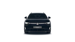 Grenadilla Black -metalliväri Volkswagen ID.7 Tourer 2027 kuva 2.