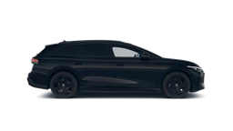 Grenadilla Black -metalliväri Volkswagen ID.7 Tourer 2027 kuva 8.