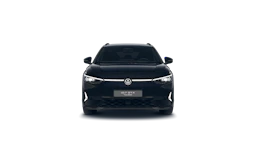 Grenadilla Black -metalliväri Volkswagen ID.7 Tourer 2027 kuva 2.