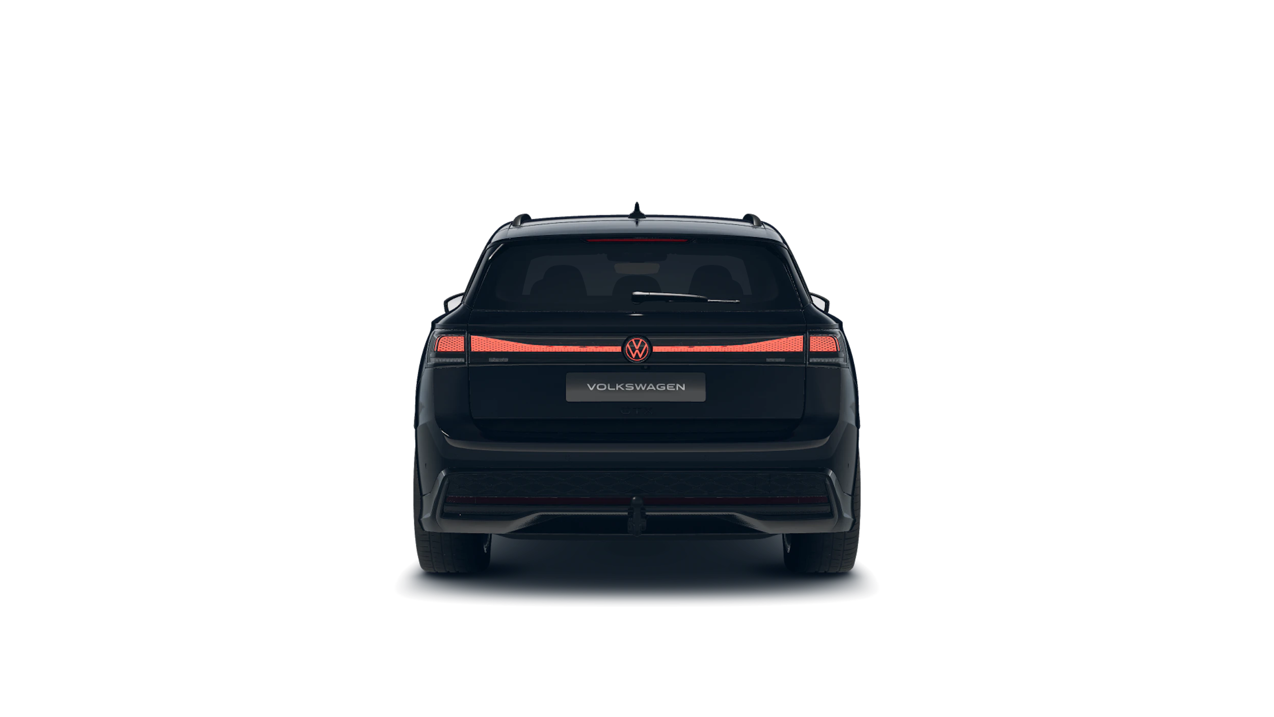 Grenadilla Black -metalliväri Volkswagen ID.7 Tourer 2027 kuva 6.