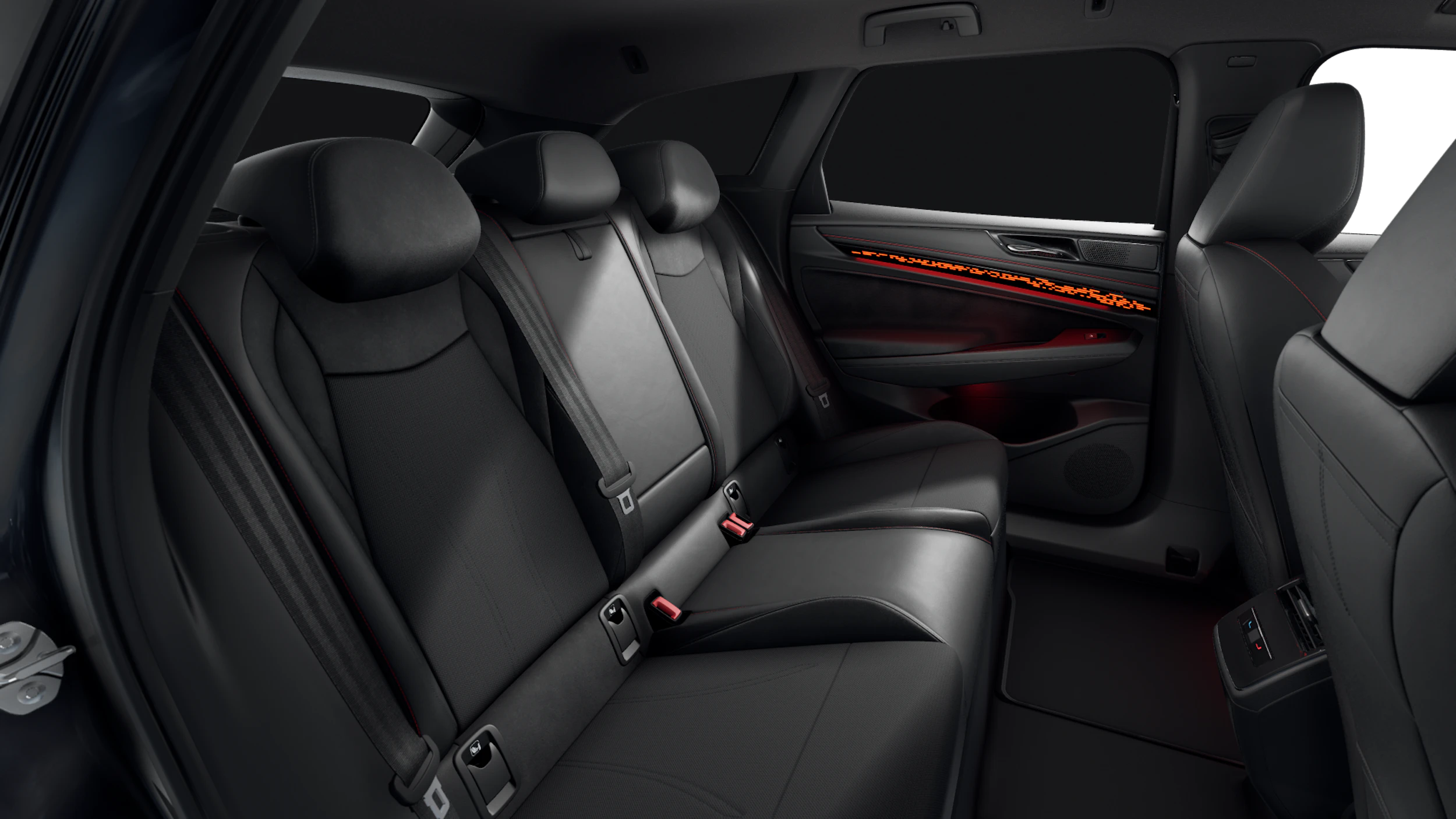 Grenadilla Black -metalliväri Volkswagen ID.7 Tourer 2027 kuva 13.