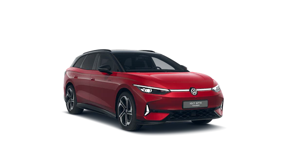 Volkswagen ID.7 Tourer Tourer GTX 4MOTION Business 250kW, akku 86kWh