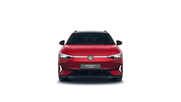 Kings Red -metalliväri Black -normaaliväri Volkswagen ID.7 Tourer 2027 kuva 2.