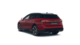 Kings Red -metalliväri Black -normaaliväri Volkswagen ID.7 Tourer 2027 kuva 5.