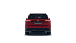 Kings Red -metalliväri Black -normaaliväri Volkswagen ID.7 Tourer 2027 kuva 6.