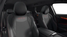 Kings Red -metalliväri Black -normaaliväri Volkswagen ID.7 Tourer 2027 kuva 12.