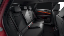 Kings Red -metalliväri Black -normaaliväri Volkswagen ID.7 Tourer 2027 kuva 13.