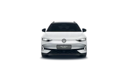 Glacier White -metalliväri Black -normaaliväri Volkswagen ID.7 Tourer 2027 kuva 2.