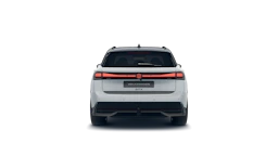 Glacier White -metalliväri Black -normaaliväri Volkswagen ID.7 Tourer 2027 kuva 6.