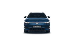 Aquamarine Blue -metalliväri Black -normaaliväri Volkswagen ID.7 Tourer 2027 kuva 2.