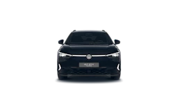 Grenadilla Black -metalliväri Volkswagen ID.7 Tourer 2027 kuva 2.