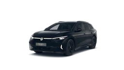 Grenadilla Black -metalliväri Volkswagen ID.7 Tourer 2027 kuva 3.