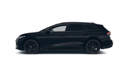 Grenadilla Black -metalliväri Volkswagen ID.7 Tourer 2027 kuva 4.