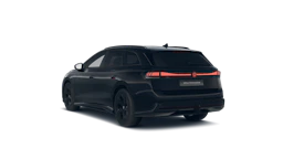 Grenadilla Black -metalliväri Volkswagen ID.7 Tourer 2027 kuva 5.