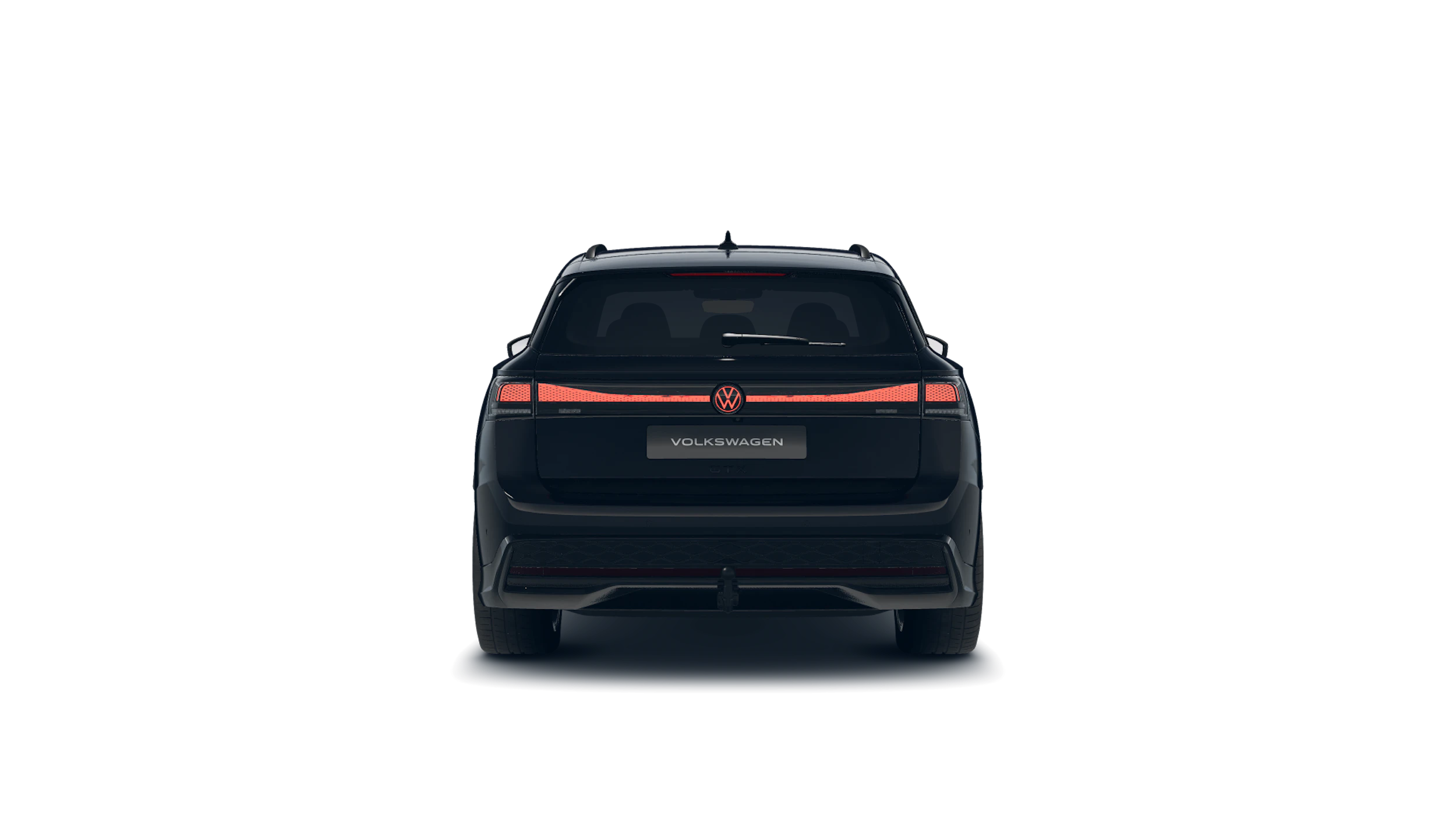 Grenadilla Black -metalliväri Volkswagen ID.7 Tourer 2027 kuva 6.