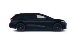 Grenadilla Black -metalliväri Volkswagen ID.7 Tourer 2027 kuva 8.