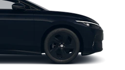 Grenadilla Black -metalliväri Volkswagen ID.7 Tourer 2027 kuva 9.