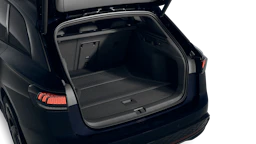 Grenadilla Black -metalliväri Volkswagen ID.7 Tourer 2027 kuva 14.