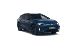 Aquamarine Blue -metalliväri Black -normaaliväri Volkswagen ID.7 Tourer 2027 kuva 1.