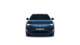 Aquamarine Blue -metalliväri Black -normaaliväri Volkswagen ID.7 Tourer 2027 kuva 2.