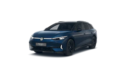 Aquamarine Blue -metalliväri Black -normaaliväri Volkswagen ID.7 Tourer 2027 kuva 3.