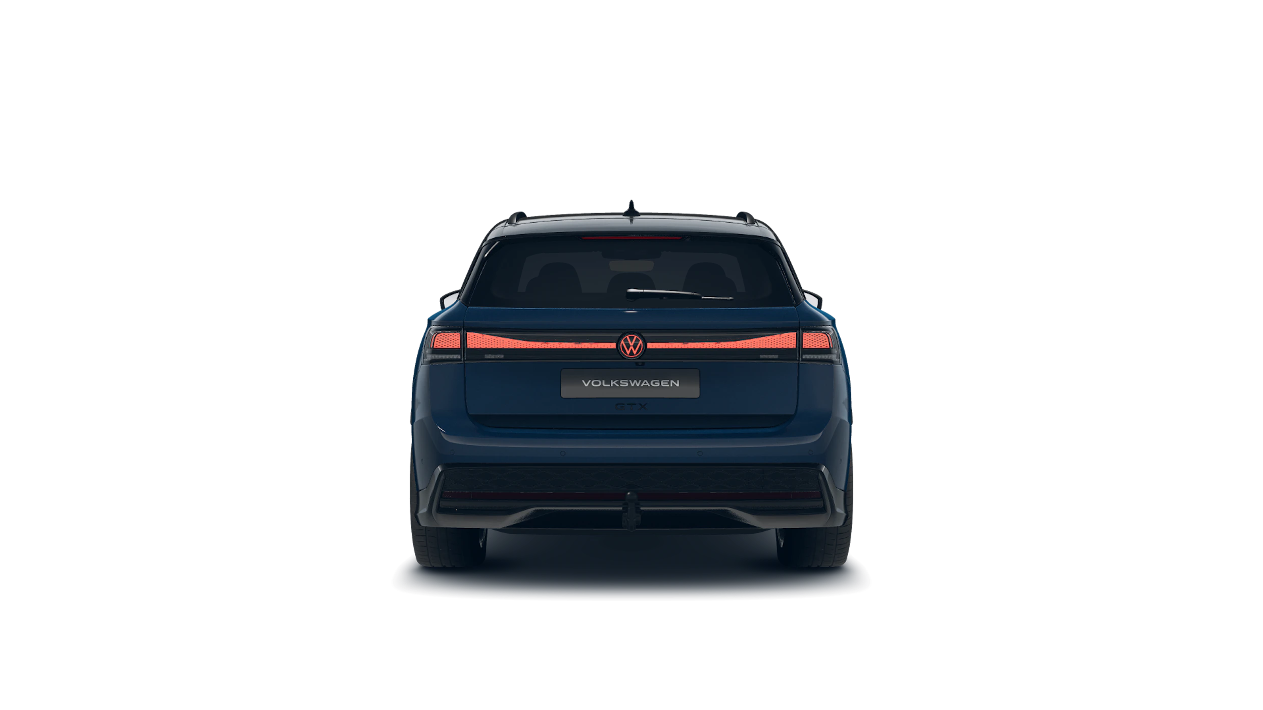 Aquamarine Blue -metalliväri Black -normaaliväri Volkswagen ID.7 Tourer 2027 kuva 6.