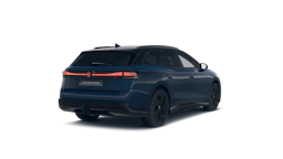 Aquamarine Blue -metalliväri Black -normaaliväri Volkswagen ID.7 Tourer 2027 kuva 7.