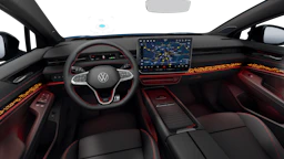 Aquamarine Blue -metalliväri Black -normaaliväri Volkswagen ID.7 Tourer 2027 kuva 10.