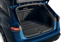 Aquamarine Blue -metalliväri Black -normaaliväri Volkswagen ID.7 Tourer 2027 kuva 14.