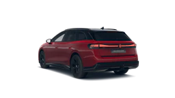 Kings Red -metalliväri Black -normaaliväri Volkswagen ID.7 Tourer 2027 kuva 5.