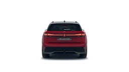 Kings Red -metalliväri Black -normaaliväri Volkswagen ID.7 Tourer 2027 kuva 6.