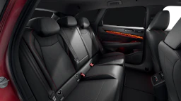 Kings Red -metalliväri Black -normaaliväri Volkswagen ID.7 Tourer 2027 kuva 13.