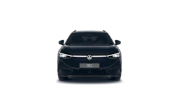 Grenadilla Black -metalliväri Volkswagen ID.7 Tourer 2027 kuva 2.
