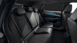 Grenadilla Black -metalliväri Volkswagen ID.7 Tourer 2027 kuva 13.