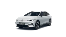 Glacier White -metalliväri Volkswagen ID.7 Tourer 2027 kuva 3.