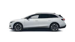Glacier White -metalliväri Volkswagen ID.7 Tourer 2027 kuva 4.